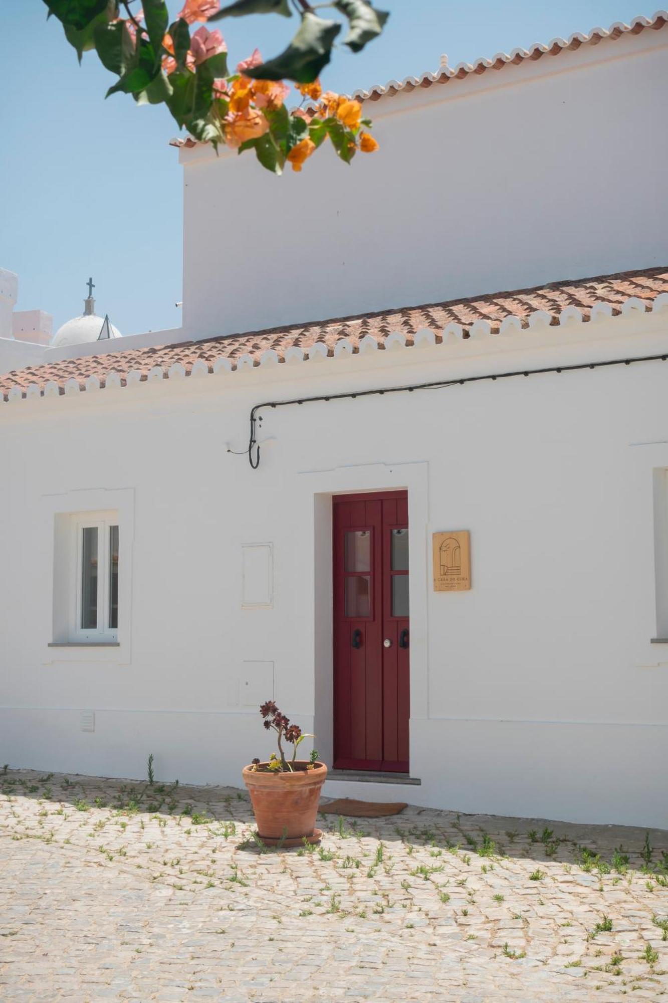 A Casa De Cima - Cacela Velha Vila Nova de Cacela Exterior foto